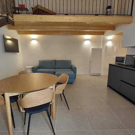 아파트 Casa Catemar