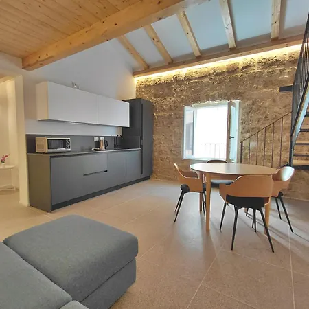 شقة Casa Catemar *